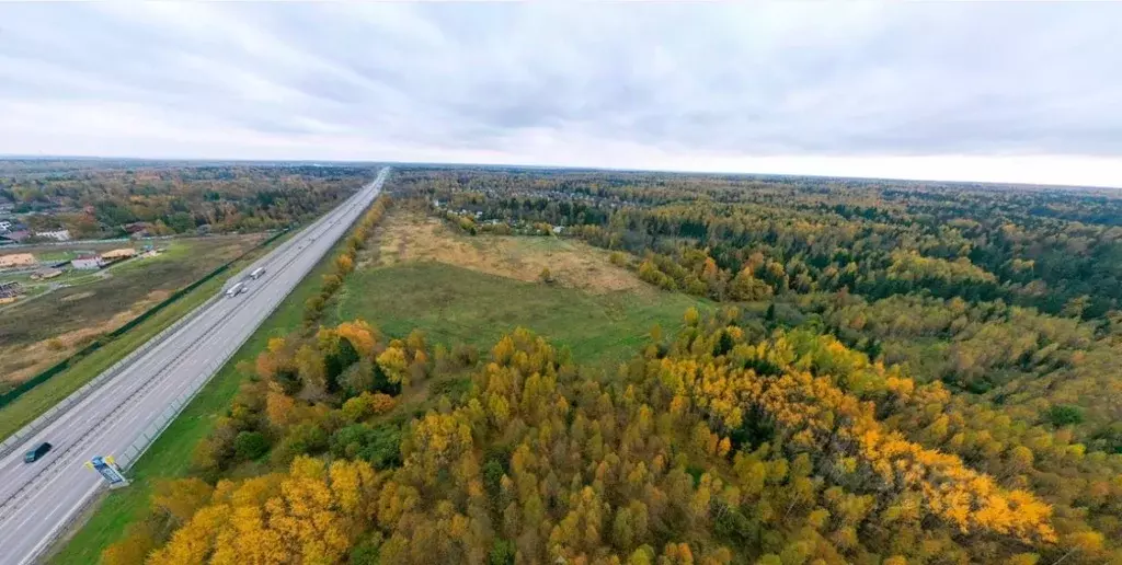 Участок в Московская область, Истра муниципальный округ, д. Горшково  ... - Фото 1