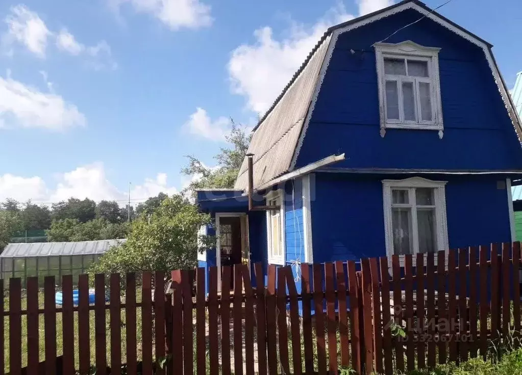 Дом в Калужская область, Калуга городской округ, Березка СНТ ул. ... - Фото 2