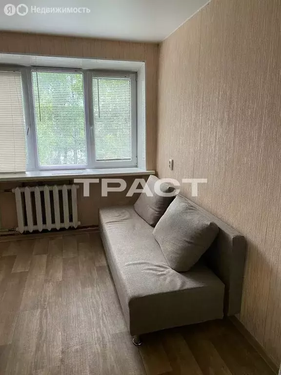1-комнатная квартира: Воронеж, Минская улица, 19/2 (17.5 м) - Фото 1