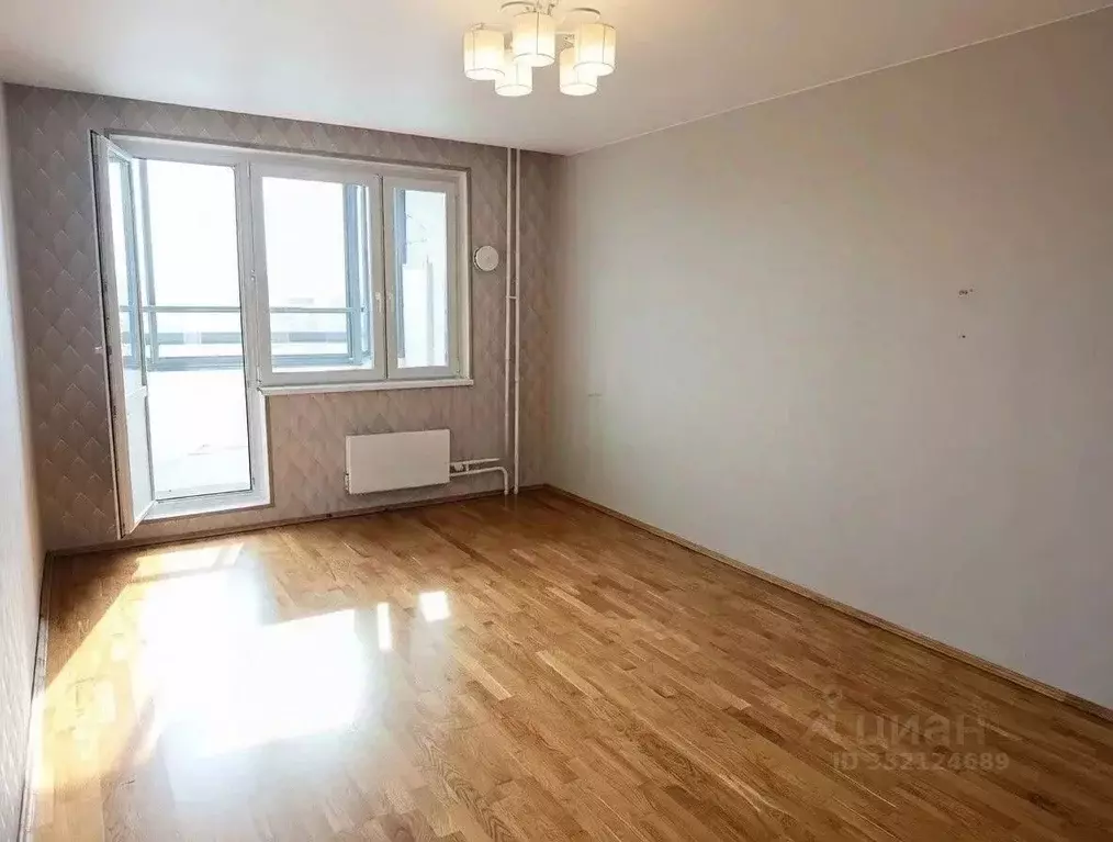 3-к кв. Москва ул. Главмосстроя, 5 (73.6 м) - Фото 2