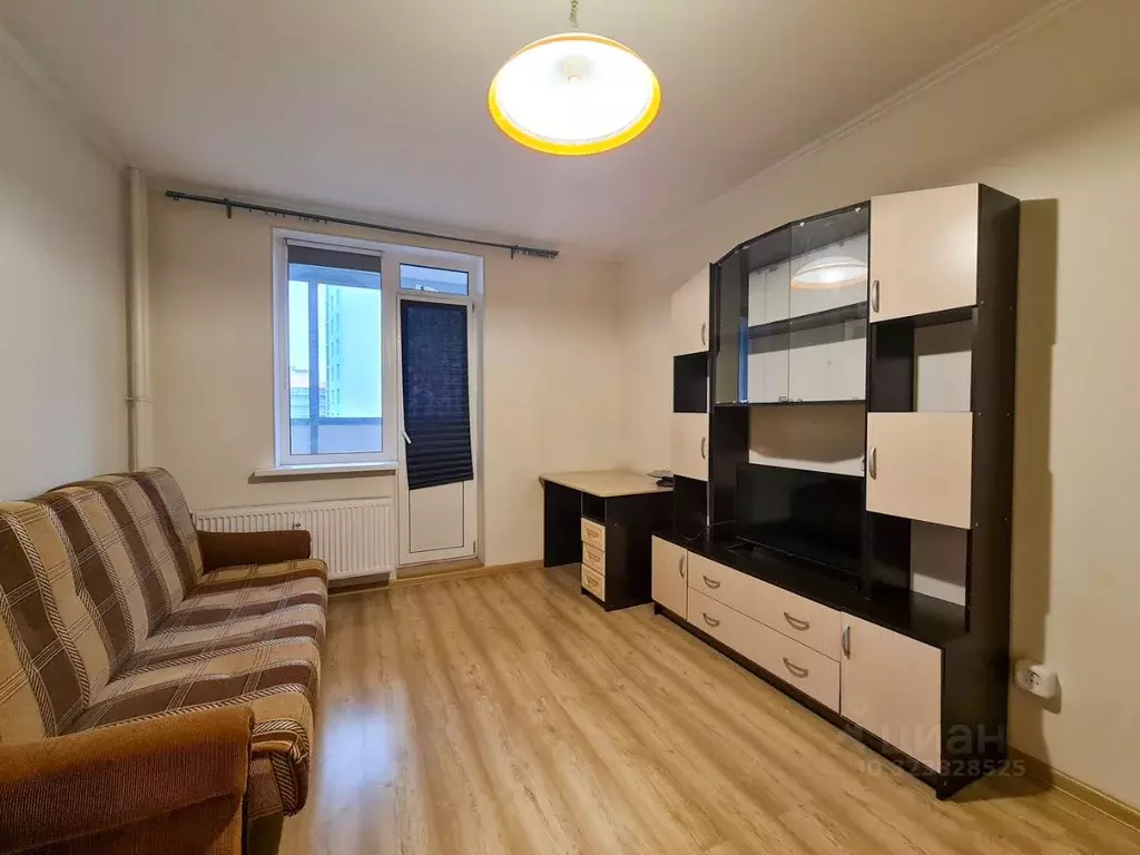 Студия Ленинградская область, Мурино Всеволожский район, бул. ... - Фото 2