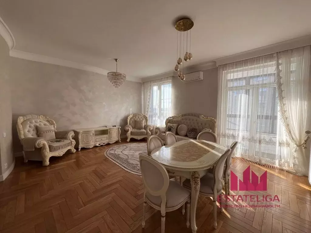 2-к кв. Москва Шелепихинская наб., 34к2зд3 (72.0 м) - Фото 2