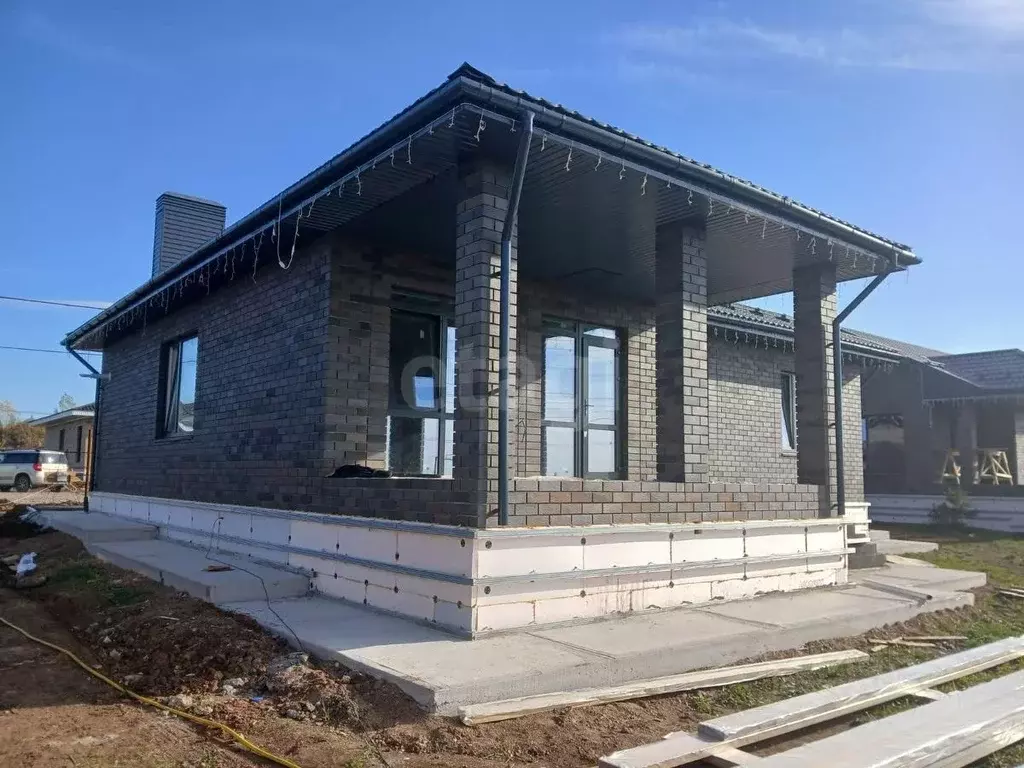 Дом в Башкортостан, Уфа городской округ, с. Нагаево 6 (142 м) - Фото 2