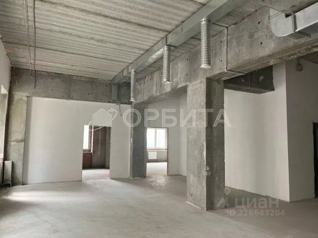 Помещение свободного назначения в Тюменская область, Тюмень ул. ... - Фото 2