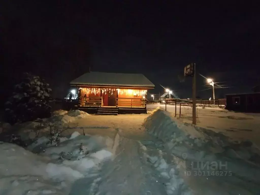 Дом в Московская область, Чехов муниципальный округ, с. Шарапово ул. ... - Фото 1