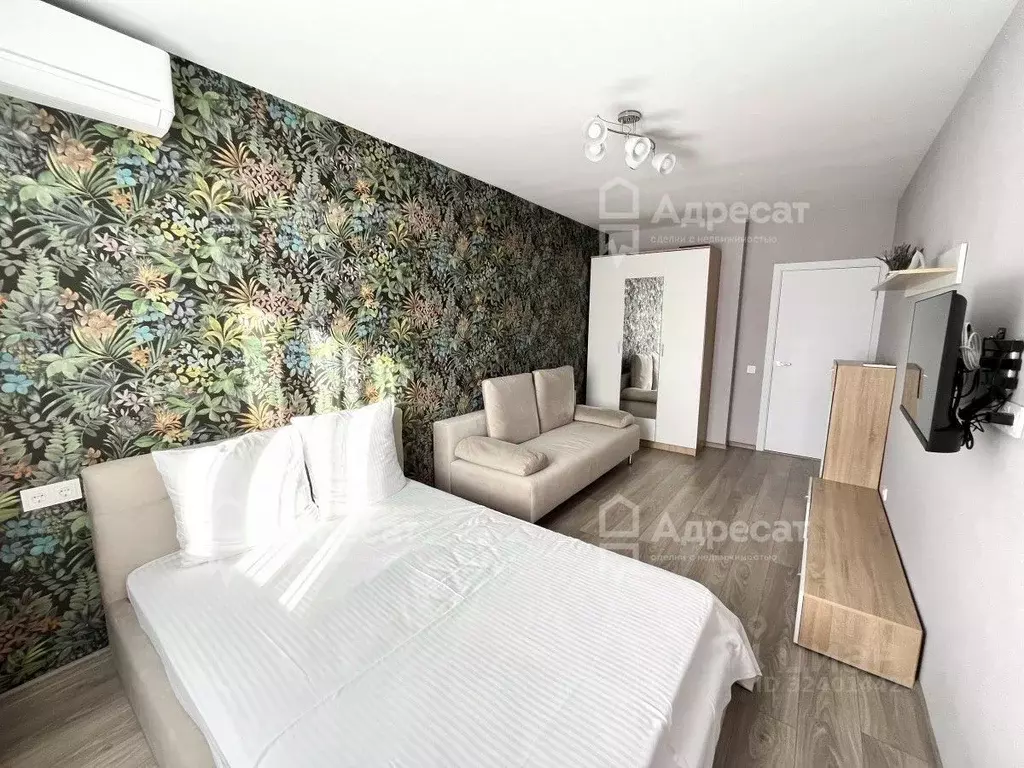 1-к кв. Волгоградская область, Волгоград просп. Имени В.И. Ленина, 72Б ... - Фото 2