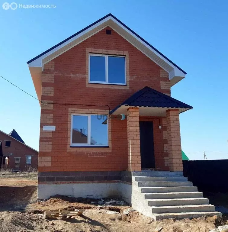 Дом в Республика Башкортостан, городской округ Уфа, село Нагаево (90 ... - Фото 1