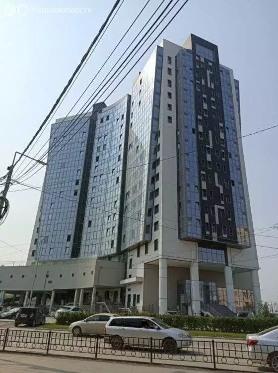 1-комнатная квартира: Якутск, улица Курашова, 49 (45 м) - Фото 0