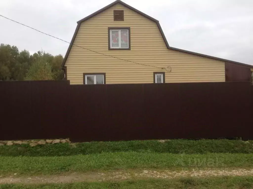 Дом в Московская область, Можайский муниципальный округ, д. Гриднево ... - Фото 1