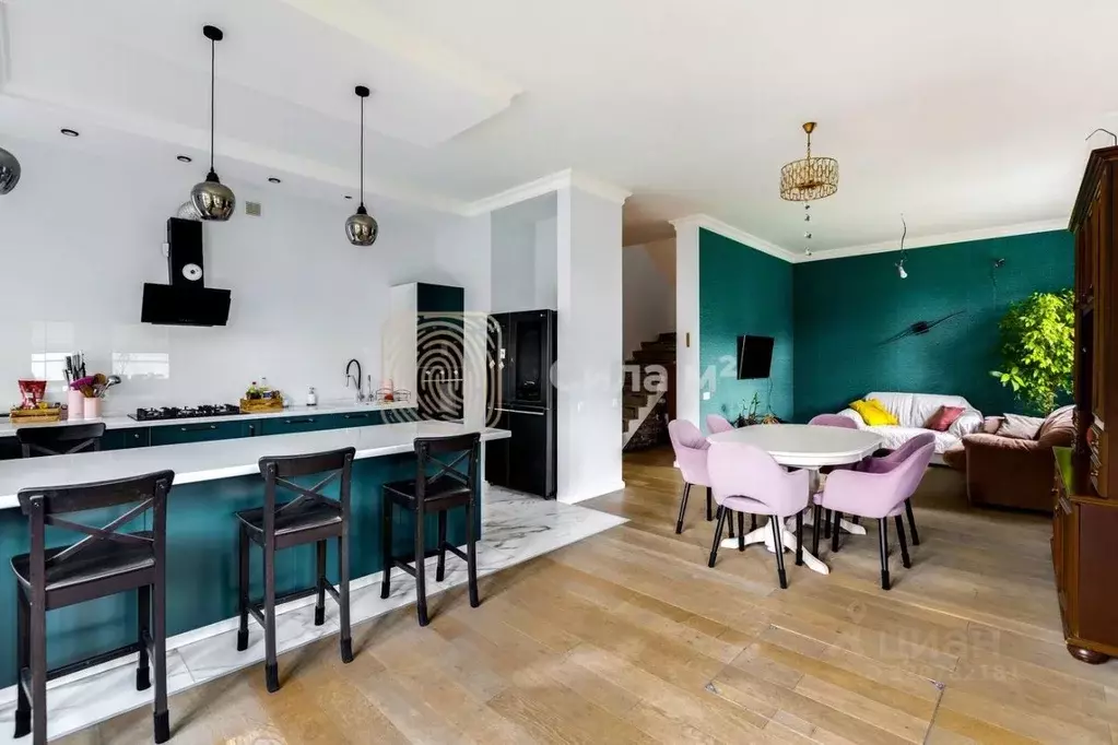 Дом в Москва Лесной Пейзаж кп, ул. Билибина, 65/1 (349 м) - Фото 2