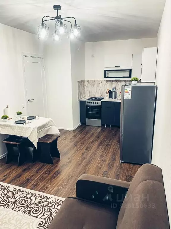 1-к кв. Санкт-Петербург просп. Большевиков, 68к1 (33.2 м) - Фото 2