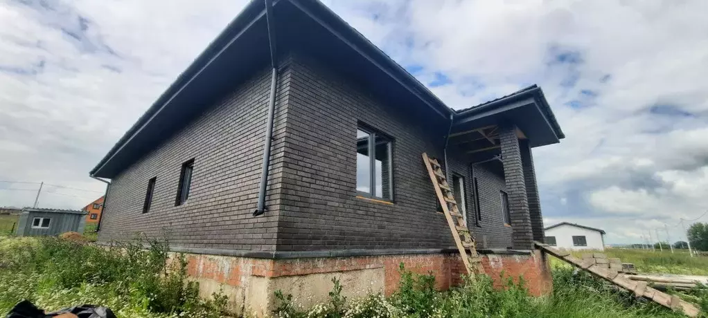 Коттедж в Башкортостан, Уфимский район, Михайловский сельсовет, д. ... - Фото 1