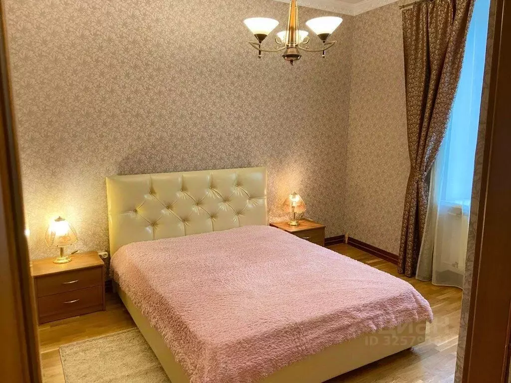 2-к кв. Москва ул. Жуковского, 4С3 (58.0 м) - Фото 1