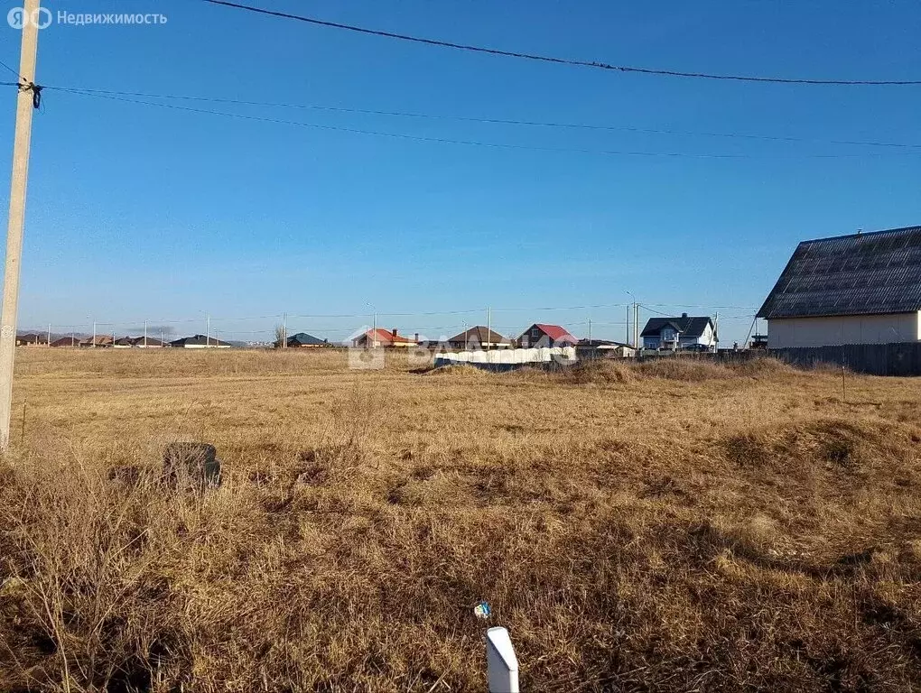 Участок в рабочий посёлок Разумное, микрорайон Разумное-71, ... - Фото 1