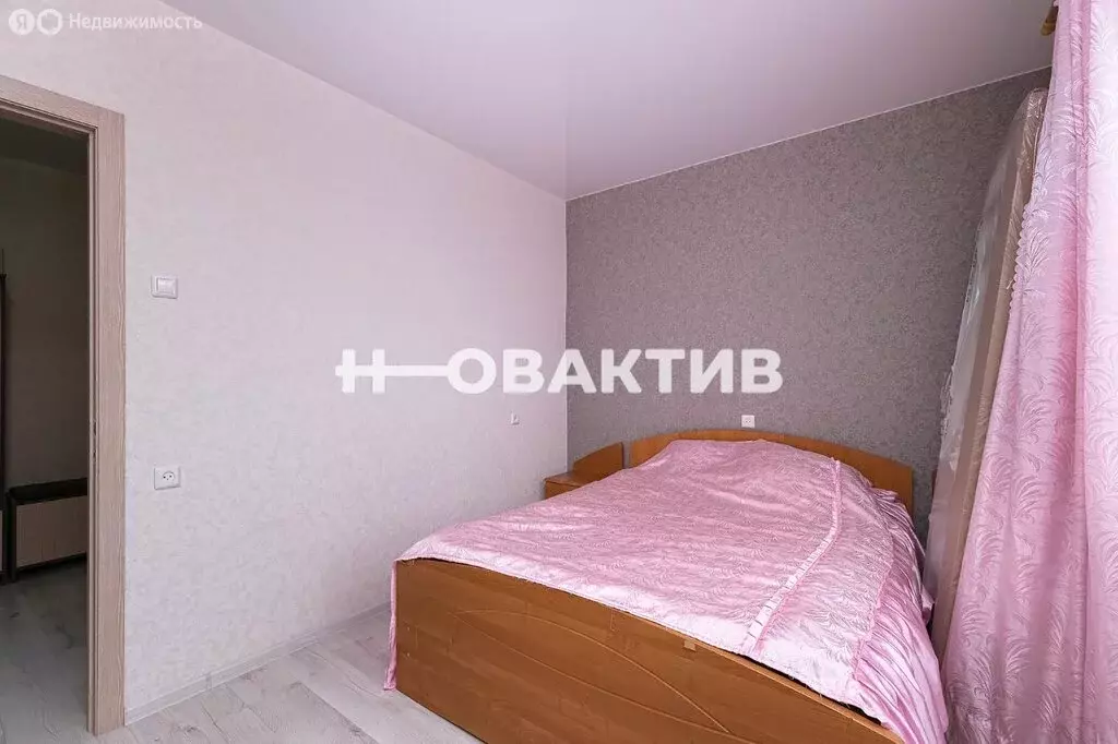 3-комнатная квартира: Новосибирск, ул. Бронная, стр. 40/3 (58.3 м) - Фото 1