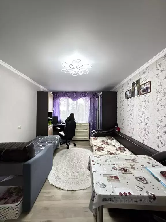 Комната Брянская область, Брянск ул. Костычева, 41к2 (17.2 м) - Фото 1