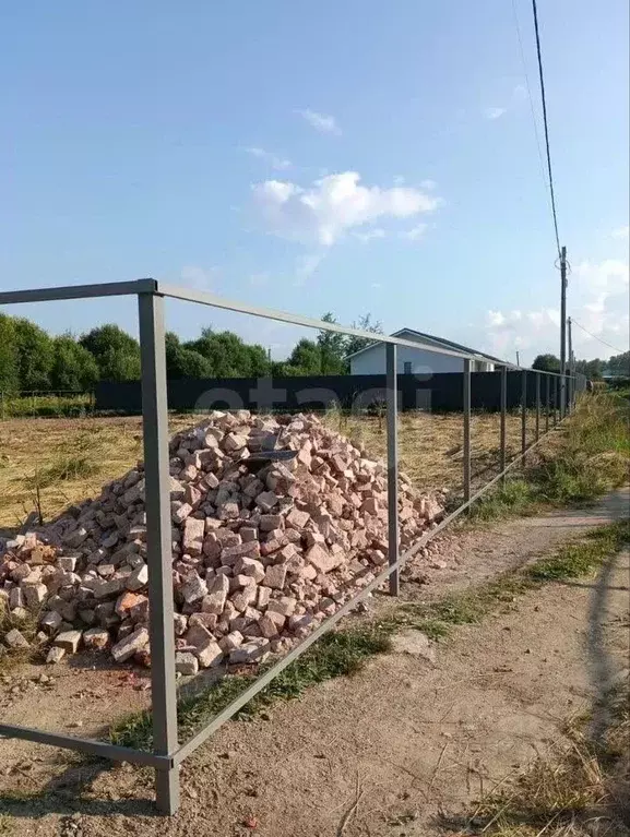 Участок в Ярославская область, Ярославский муниципальный округ, д. ... - Фото 1