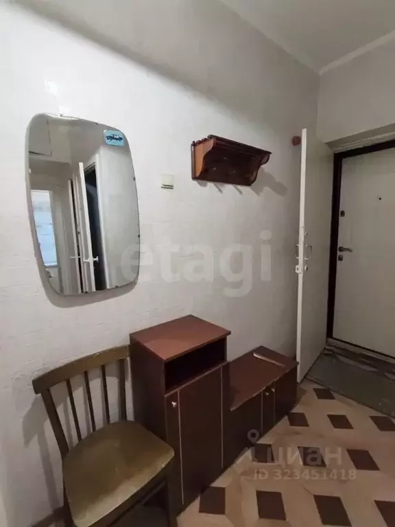 1-к кв. Архангельская область, Архангельск Ленинградский просп., 161 ... - Фото 1