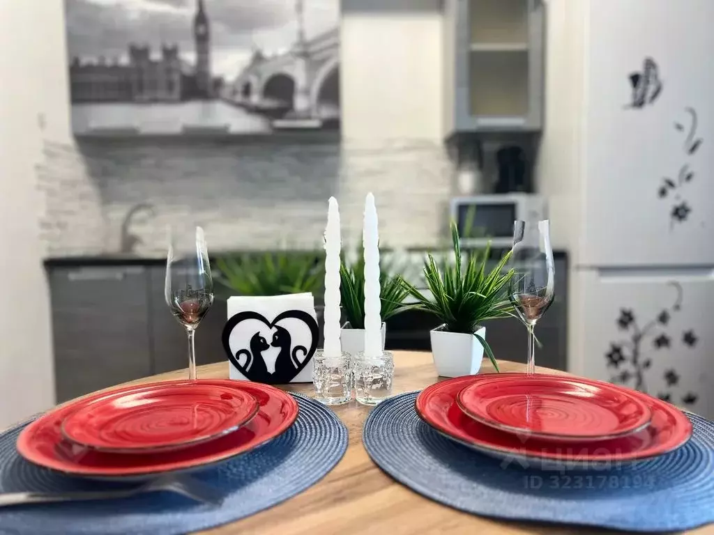 1-к кв. Курская область, Курск просп. Надежды Плевицкой, 31 (39.0 м) - Фото 1