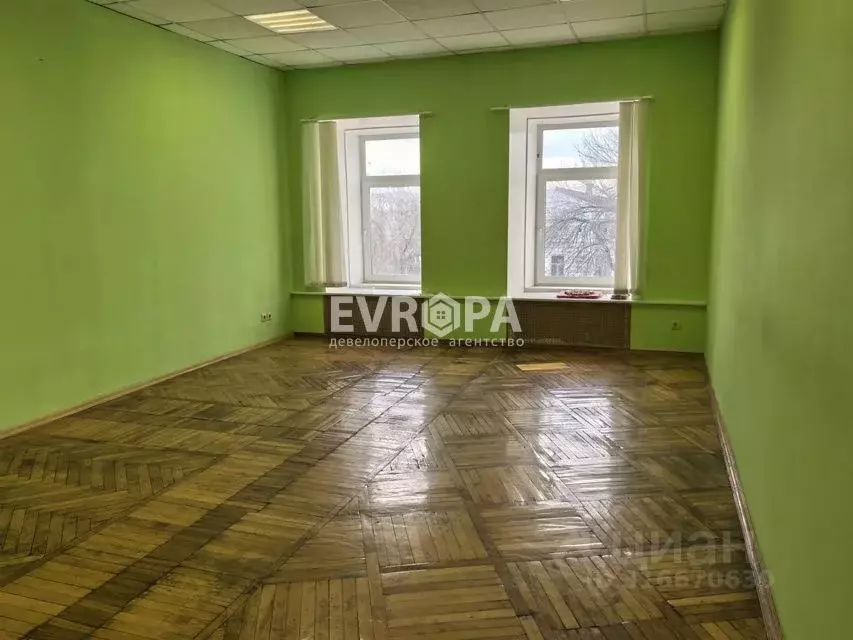 Офис в Ульяновская область, Ульяновск ул. Гончарова, 30 (100 м) - Фото 1