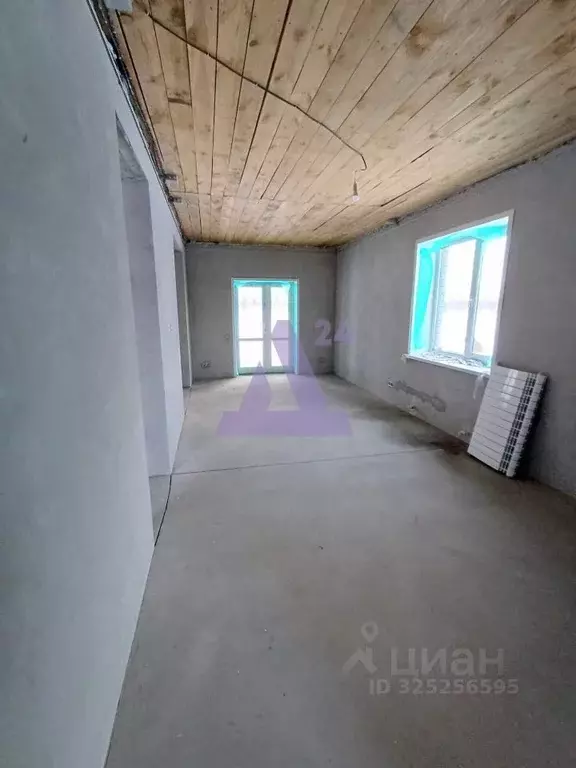 Коттедж в Алтайский край, Барнаул городской округ, пос. Бельмесево ул. ... - Фото 1