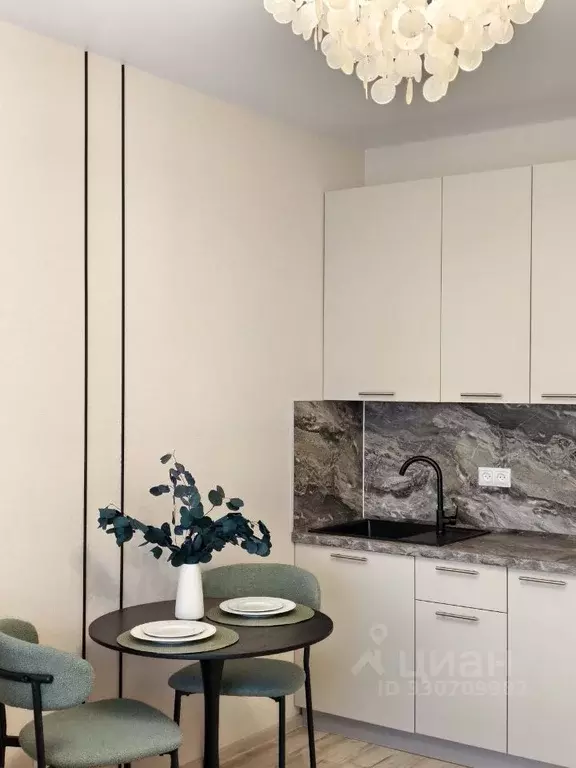 Студия Москва ул. Руставели, 14 (22.0 м) - Фото 2
