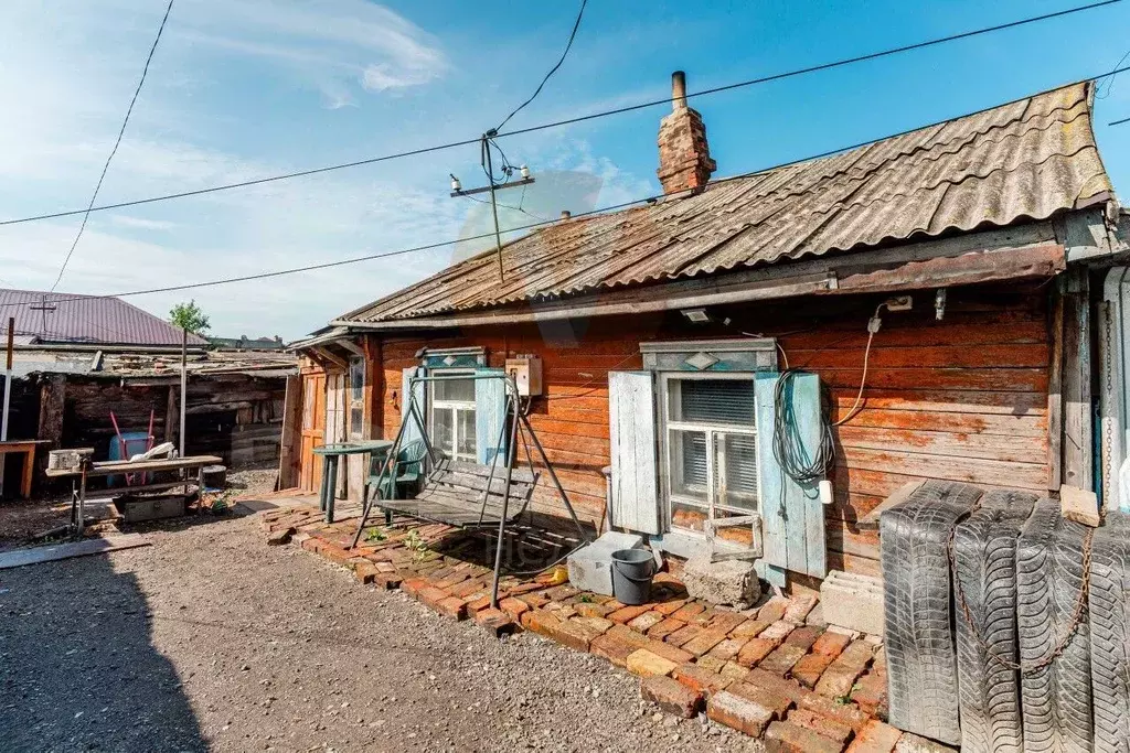 Дом в Омская область, Омск ул. 17-я Северная (49 м) - Фото 2