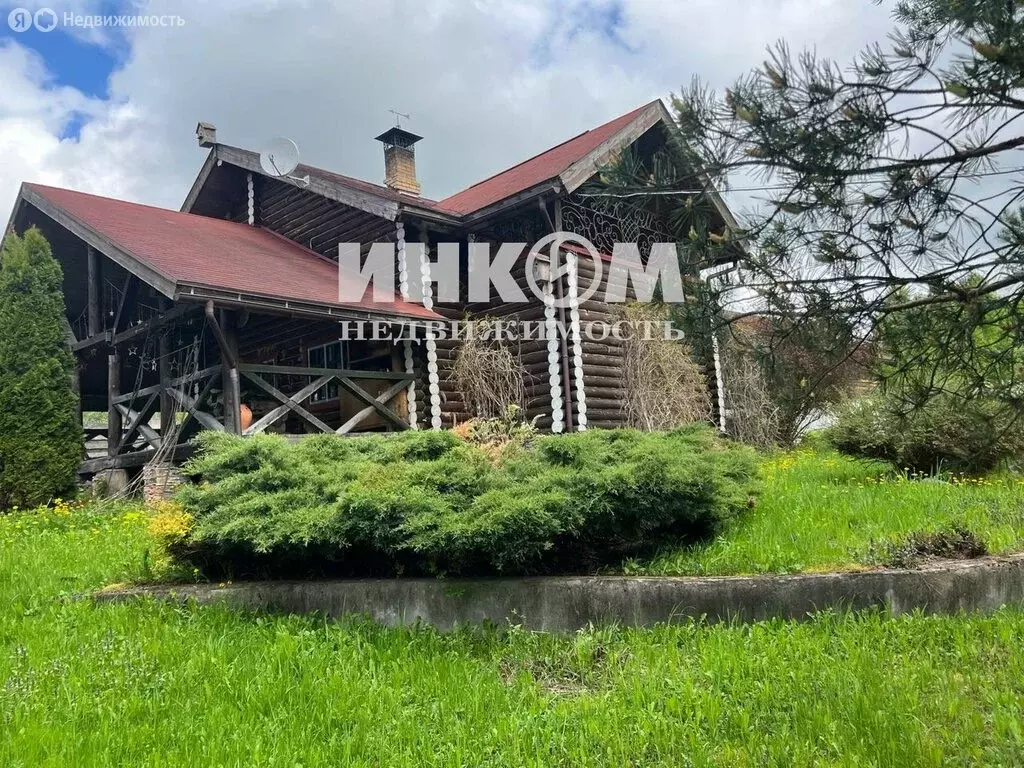 Дом в Наро-Фоминский городской округ, деревня Рубцово, 1 (139 м) - Фото 1