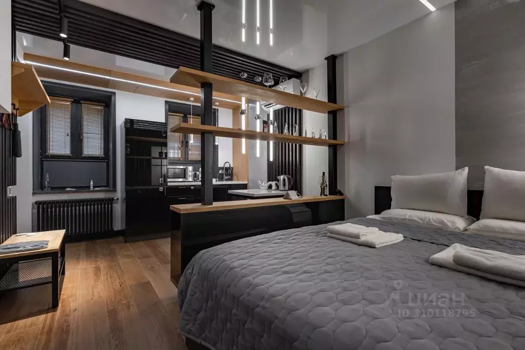 1-к кв. Санкт-Петербург Большая Конюшенная ул., 5 (23.0 м) - Фото 1