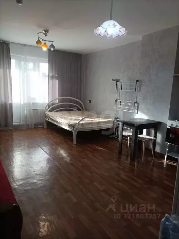 Студия Красноярский край, Красноярск ул. Вильского, 34 (33.0 м) - Фото 0