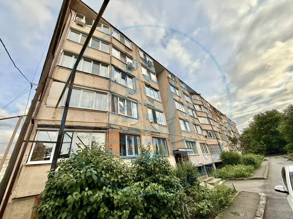 2-к. квартира, 50,9 м, 3/5 эт. - Фото 1
