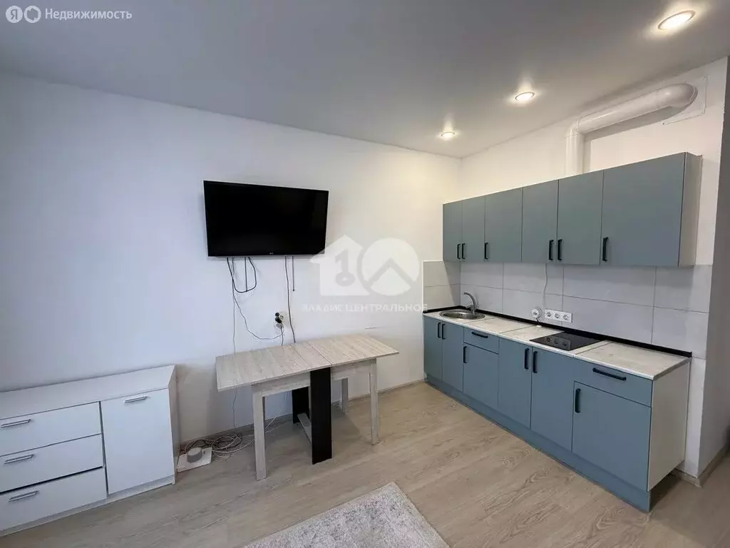 Квартира-студия: Новосибирск, Кировский район, Северо-Чемской ... - Фото 1