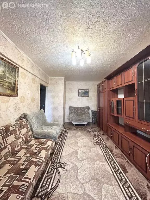 1-комнатная квартира: Богородицк, микрорайон Западный, 15 (30.5 м) - Фото 1