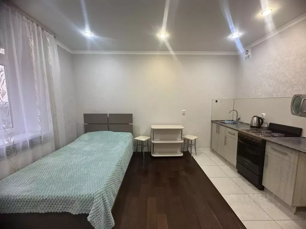 Студия Краснодарский край, Краснодар ул. Им. Героя Яцкова И.В., 9к3 ... - Фото 2