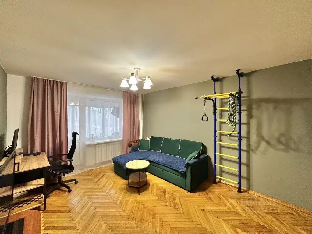 3-к кв. Ленинградская область, Сертолово Всеволожский район, Сосновая ... - Фото 1