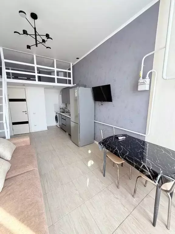 Студия Краснодарский край, Геленджик Крымская ул., 22к1 (25.0 м) - Фото 1
