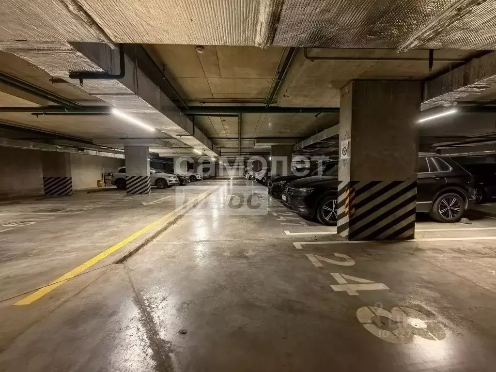 Гараж в Москва ул. Саларьевская, 9 (14 м) - Фото 2