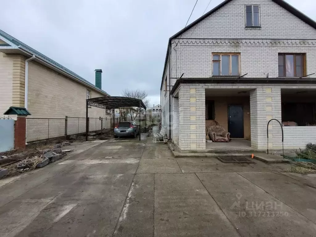 Дом в Ставропольский край, Предгорный муниципальный округ, Новая ... - Фото 1