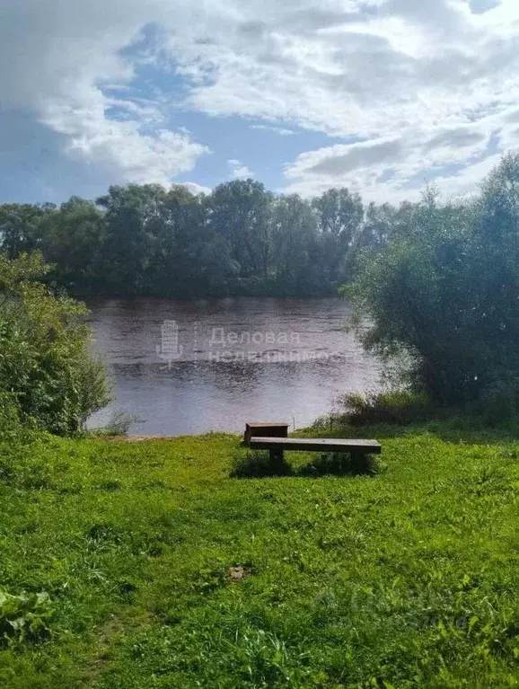 Дом в Новгородская область, Новгородский район, Савинское с/пос, д. ... - Фото 1