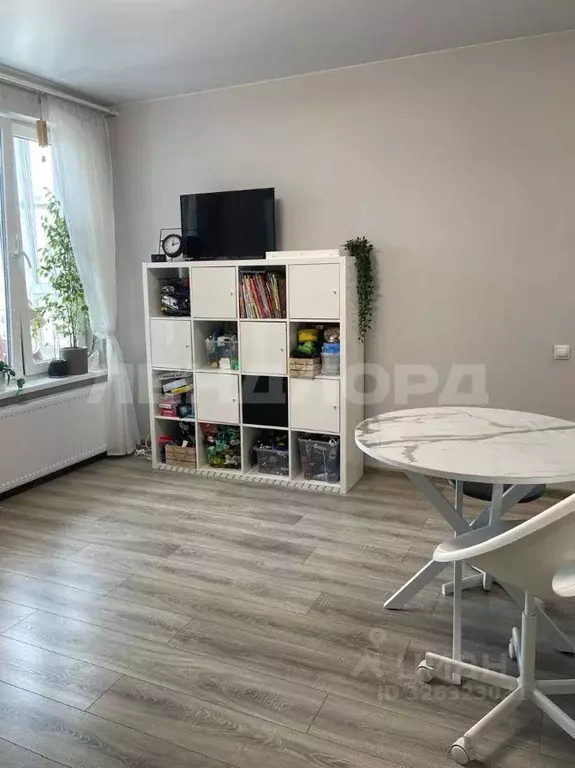 Студия Ростовская область, Ростов-на-Дону Западный мкр, ул. Жмайлова, ... - Фото 2