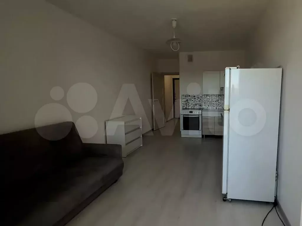 Квартира-студия, 26,4 м, 9/23 эт. - Фото 1