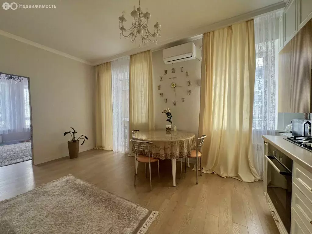 2-комнатная квартира: Аксай, улица Строителей, 10/6к6 (55 м) - Фото 0
