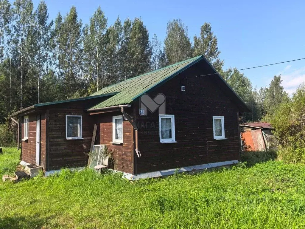 Дом в Ленинградская область, Гатчинский муниципальный округ, Новинка ... - Фото 1