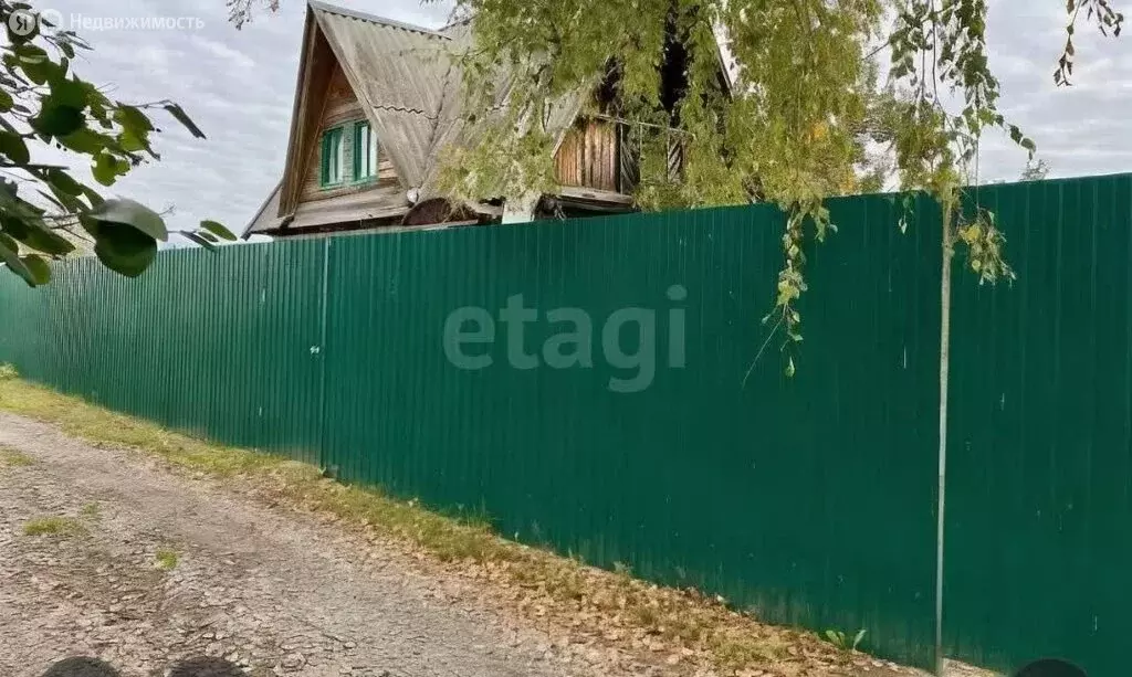 Дом в село Лесниково, Цветочная улица (18 м) - Фото 2