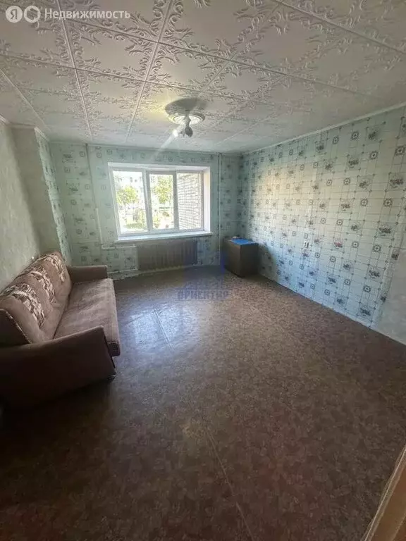 1-комнатная квартира: Чебоксары, проспект Мира, 96 (35.8 м) - Фото 1