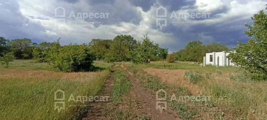 Участок в Волгоградская область, Краснослободск Среднеахтубинский ... - Фото 0
