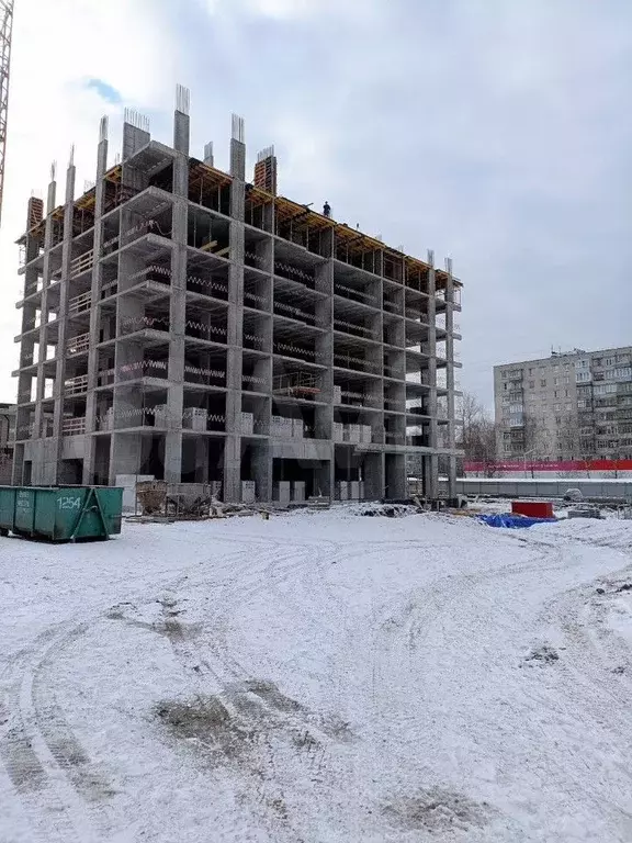 3-к. квартира, 87,2 м, 15/18 эт. - Фото 1