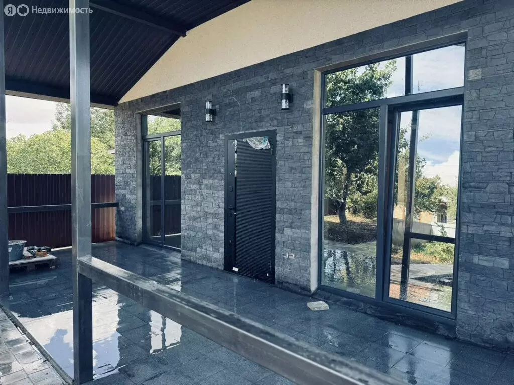 Дом в Новофёдоровка, Севастопольский переулок, 9 (96 м) - Фото 1