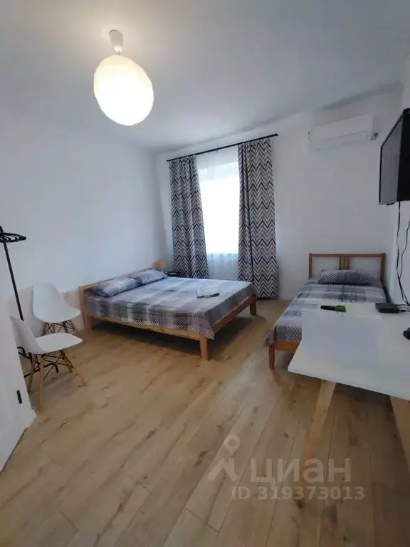 1-к кв. Краснодарский край, Ейский район, Должанская ст-ца ул. Кирова, ... - Фото 0