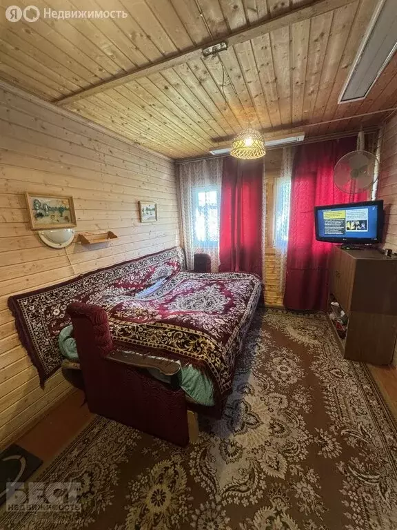 Дом в Московская область, муниципальный округ Чехов, деревня ... - Фото 0